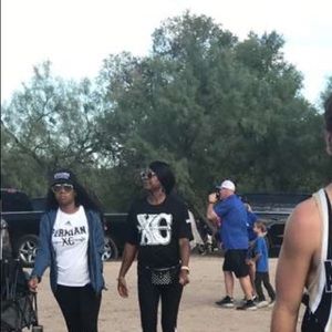 Meet your Posher, Wayne